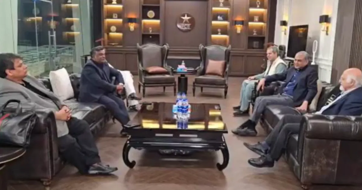 Lahore Meeting: ICC Seeks PCB Explanation on Force Majeure PCB Lists Three Demands