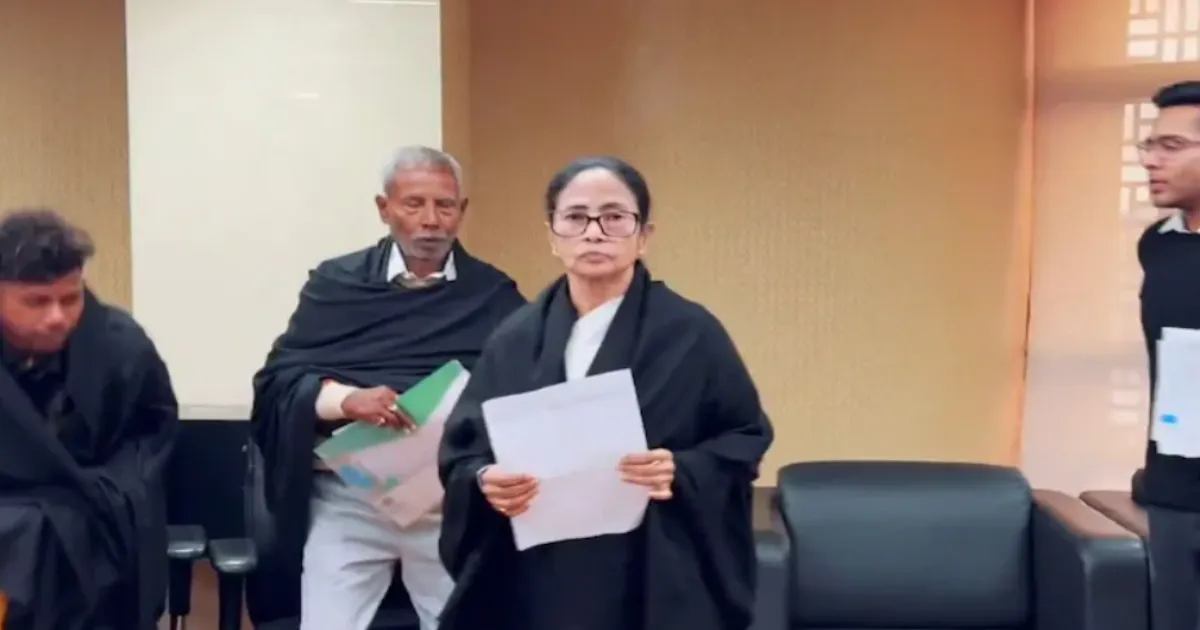 SC Hears EC Reply to Mamata Plea on 1.4 Crore Disputed Voters in Bengal