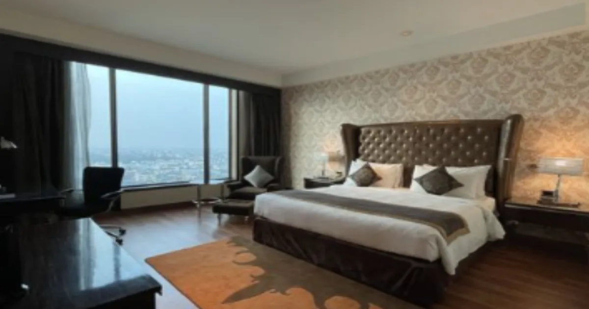 Delhi Five-Star Rooms Jump to Rs 1-5 Lakh Per Night for India AI Summit