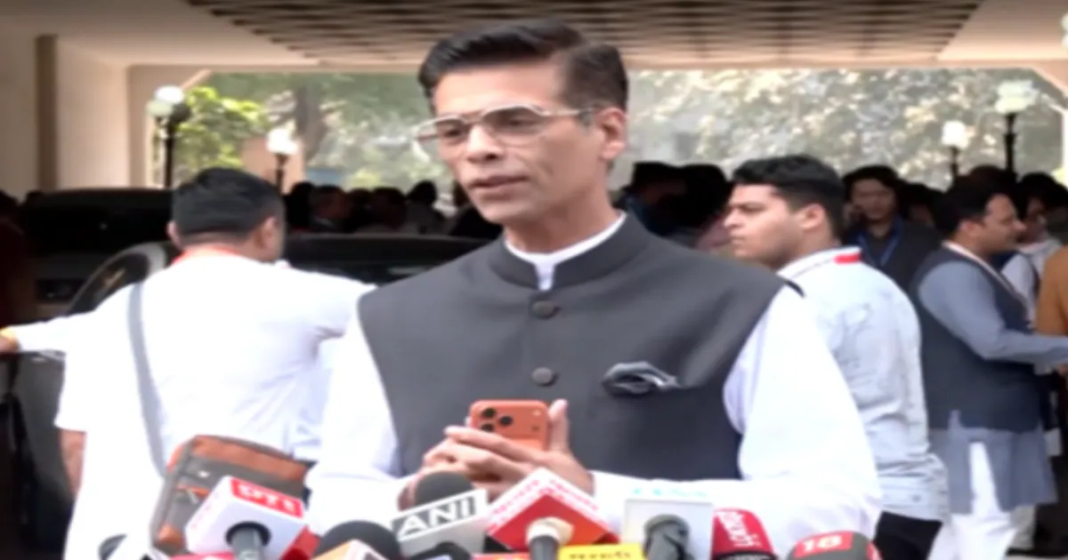 Karan Johar Calls Mohan Bhagwat's RSS Centenary Speech Inspiring and Humorous