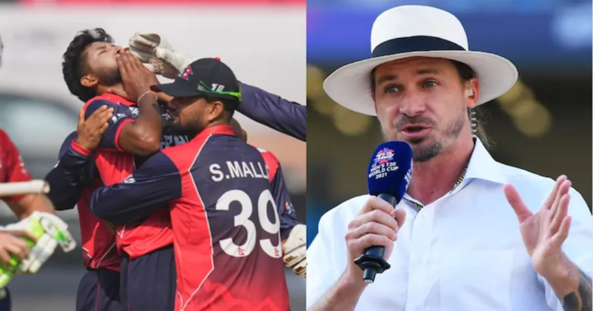 Dale Steyn Offers Coaching to Nepal Following 4-Run Thriller Vs England