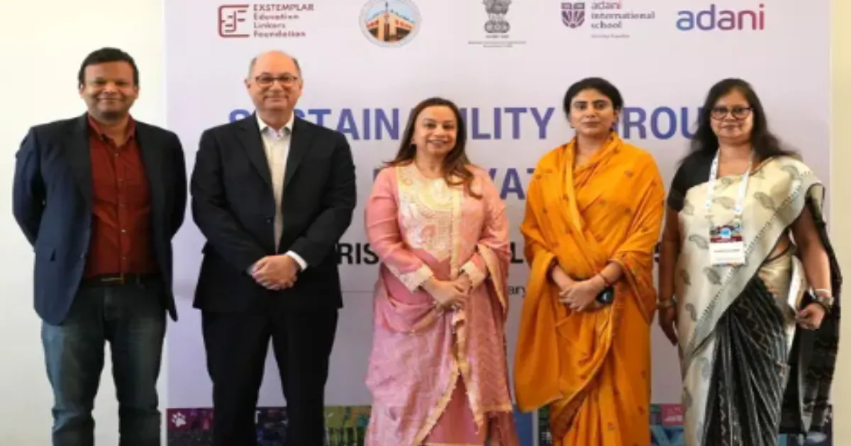 Adani International School Hosts IRIS Fair, 75 Projects From 12 States, March 6-8