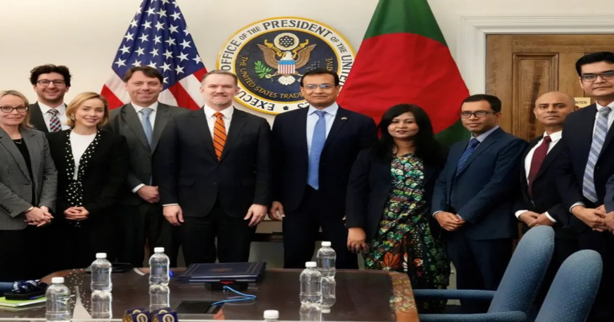 US and Bangladesh Seal Trade Deal: Tariffs Drop to 19% with Zero Exemptions Ahead