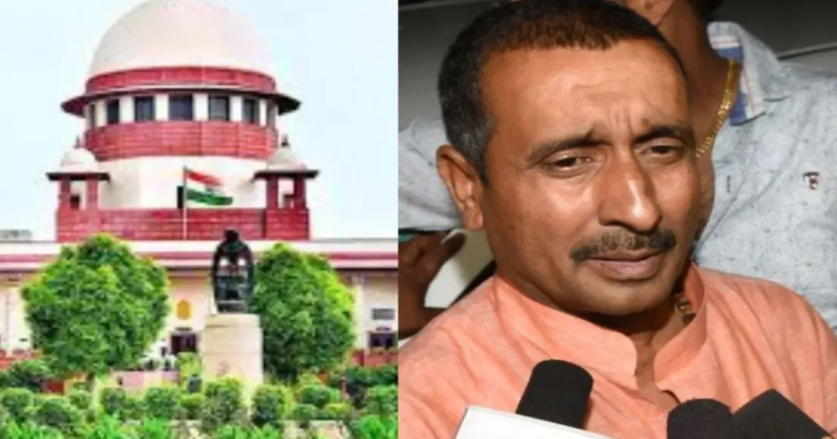 Supreme Court Rejects Kuldeep Sengar Bail in Unnao Custodial Death Conviction