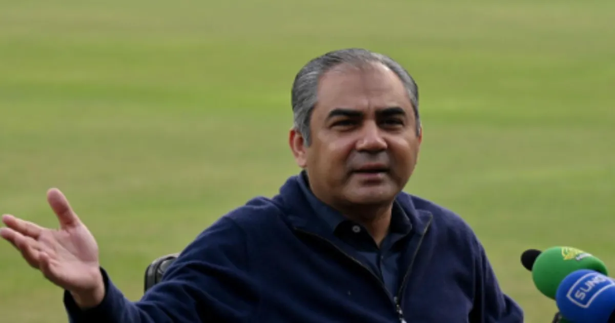 PCB Chief Mohsin Naqvi Confirms No Benefits From T20 World Cup Stand for Pakistan