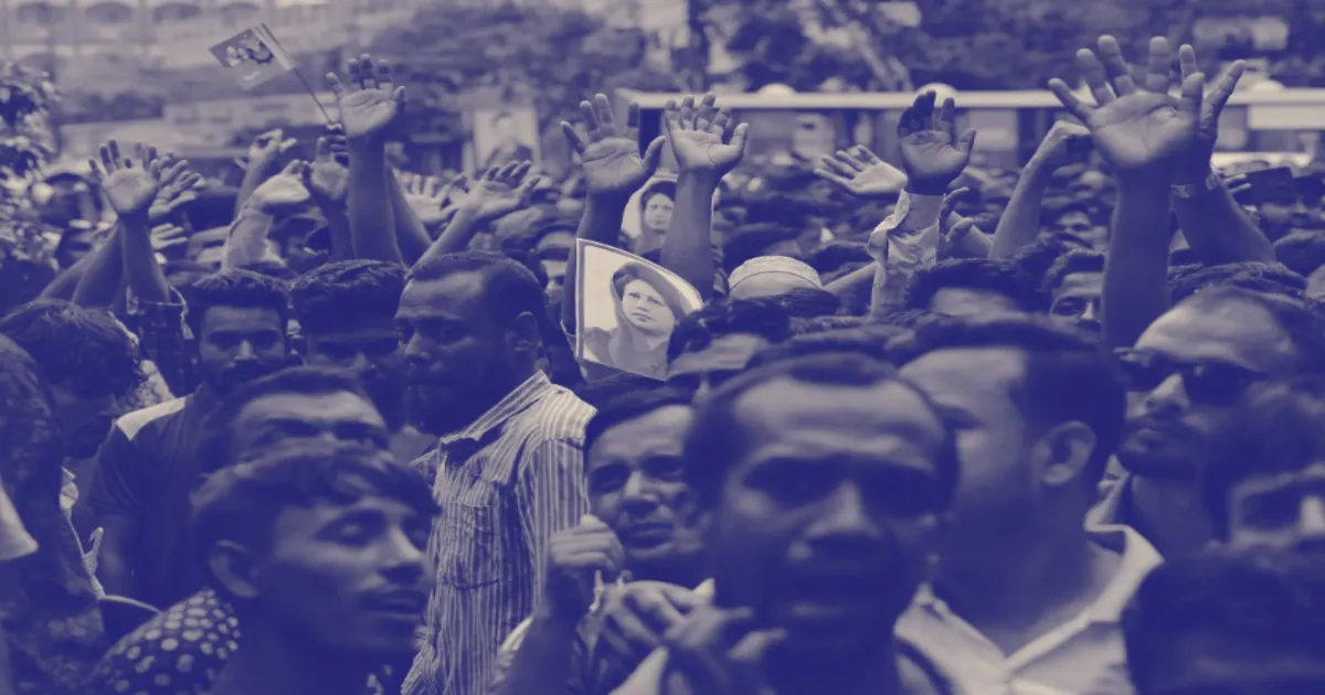 Bangladesh Remembers 1990 Uprising: Democracy Restored After Years of Military Rule