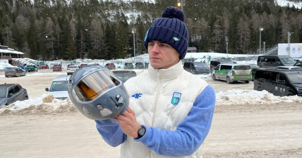 Zelensky Stands Firm: Helmet Honouring Ukrainian War Victims Must be Allowed at Winter Games