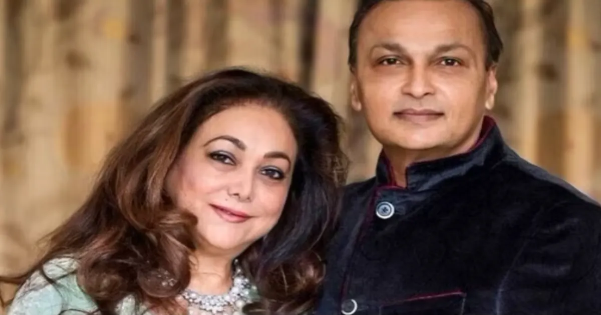 Tina Ambani Misses Enforcement Directorate Summons in Major Money Laundering Case