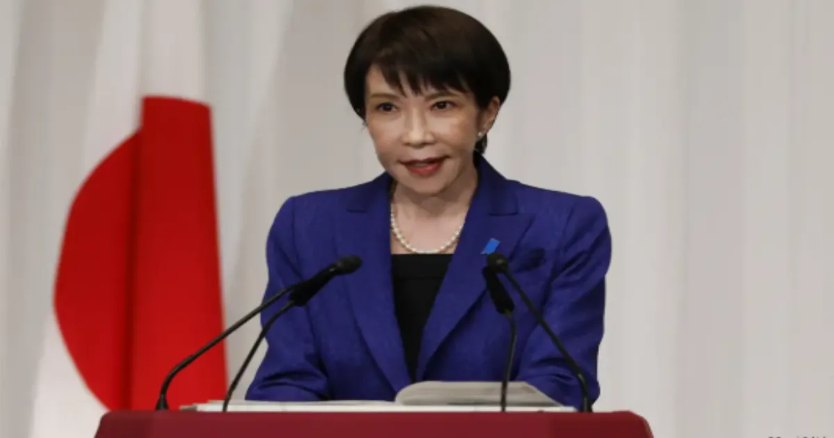 Takaichi's Supermajority Victory Empowers Tougher Japan Stance Toward Beijing