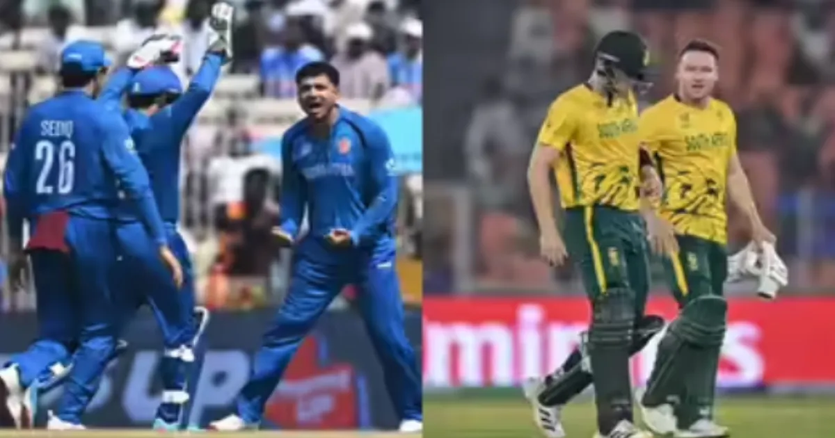 T20 WC 2026: Afghanistan Face Must-Win Clash Against South Africa 