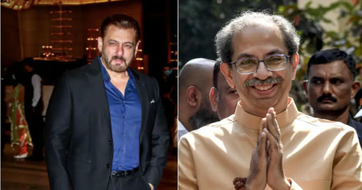 BJP Leader Declares Salman Khan More Hindu Than Uddhav Thackeray at RSS Event