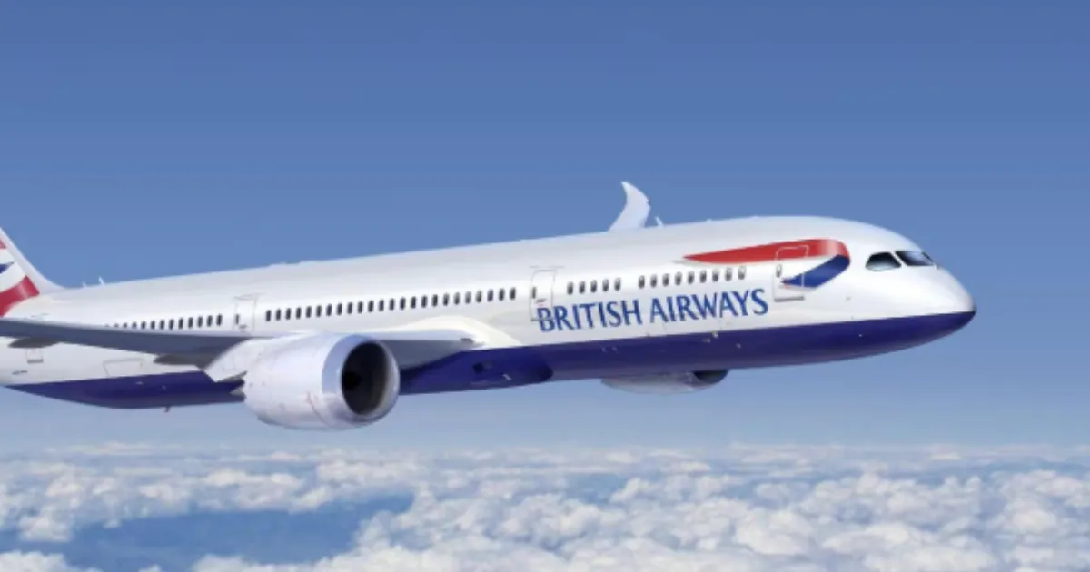 Three British Airways Cabin Crew Treated in Hospital After Consuming Cannabis Gummies
