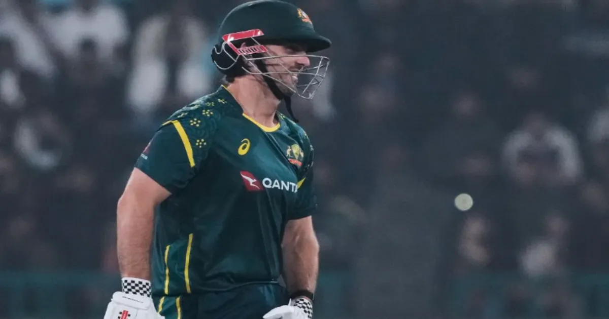 T20 World Cup 2026: Mitchell Marsh Ruled Out of Australia Vs Ireland Clash Due to Groin Injury