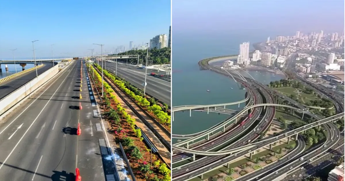 Mumbai Launches India's First Melody Road: 'Jai Ho' Tune Echoes on Coastal Drive
