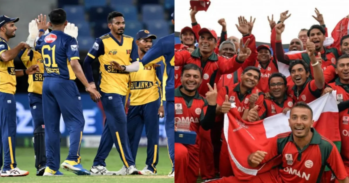 T20 WC 2026: Sri Lanka Face Oman in Must-Win T20 World Cup Battle—Catch It LIVE