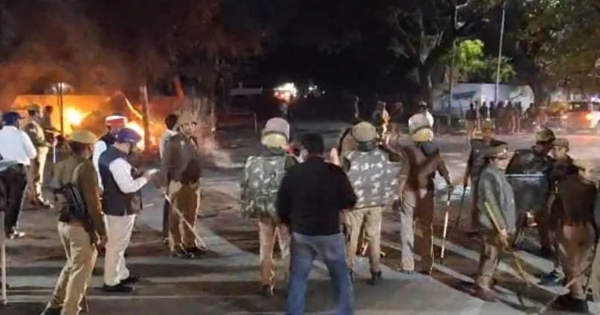 UP Police Neutralise Murder Accused in Budhana Encounter After He Opens Fire