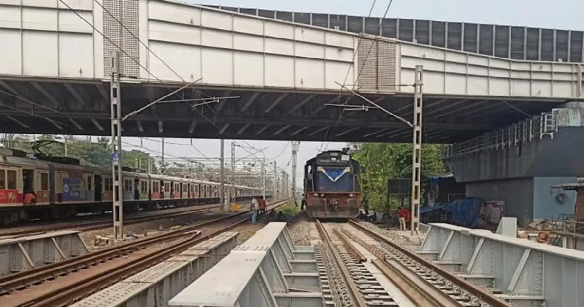 Railway Staffer Raises Alarm, Locals Rescue 25-Year-Old From Vaitarna River