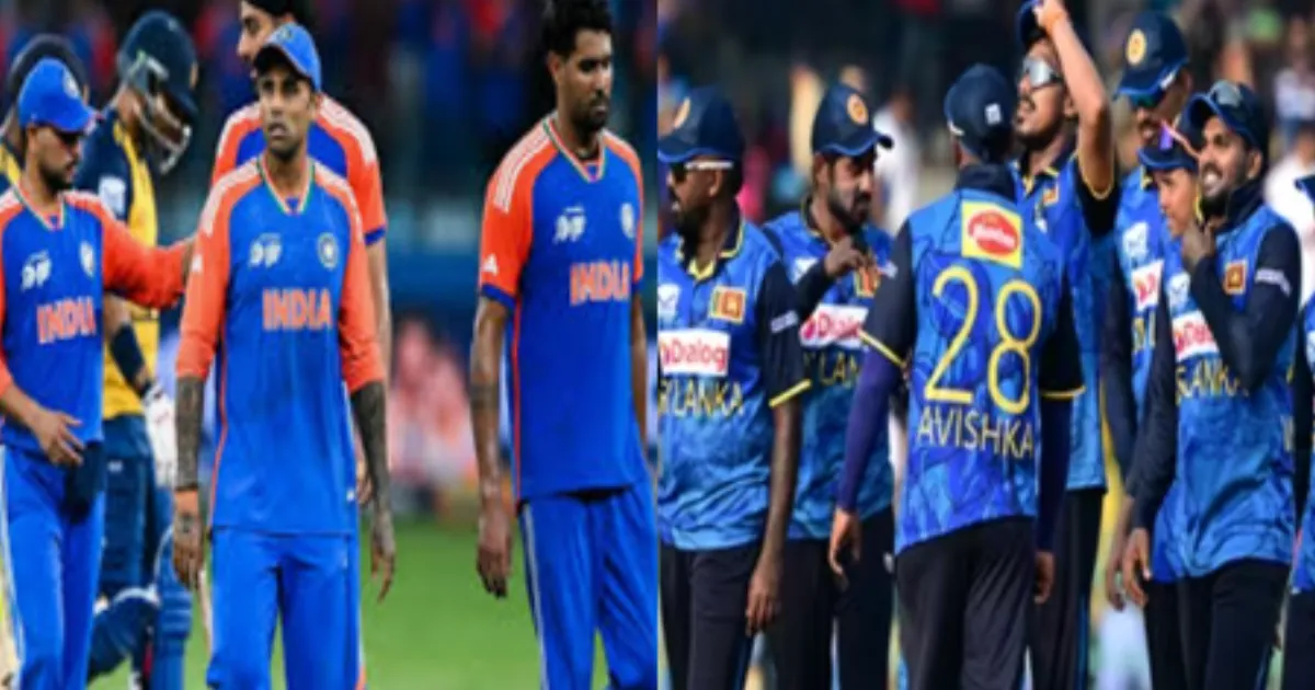 T20 WC 2026: India and Sri Lanka Dominate Day 6 to Claim Top Spots in Respective Groups
