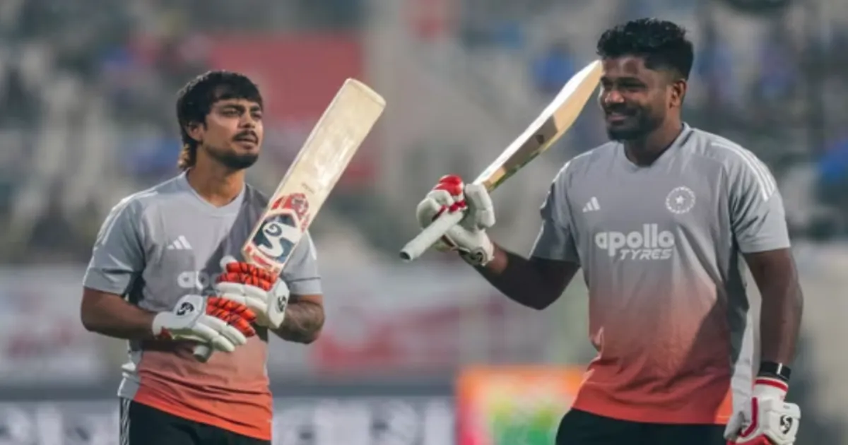 Ishan Kishan Wins Opener’s Role: Technical Edge and Mental Strength Over Samson