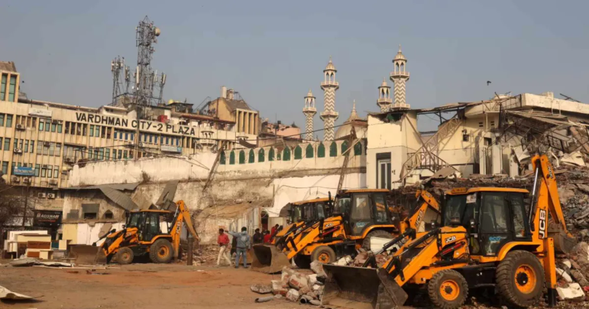 Delhi Police Name Influencer Aiman Rizwi in Turkman Gate Conspiracy Probe