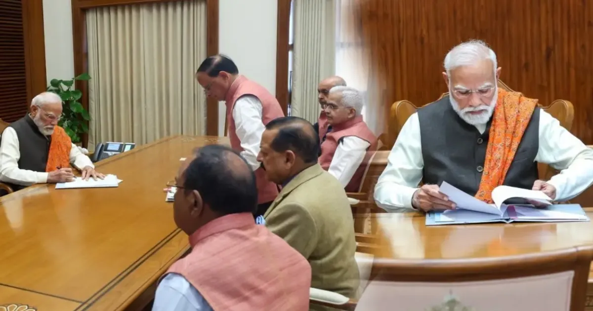 PM Modi Approves Expansion of Lakhpati Didis to 6 Crore, Agri Infra Fund to ₹2 Lakh Crore