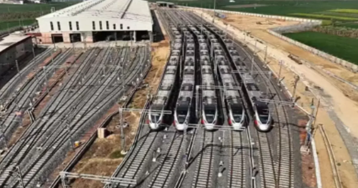 Sarai Kale Khan RRTS Gets Hassle-Free Skywalk Link to Hazrat Nizamuddin