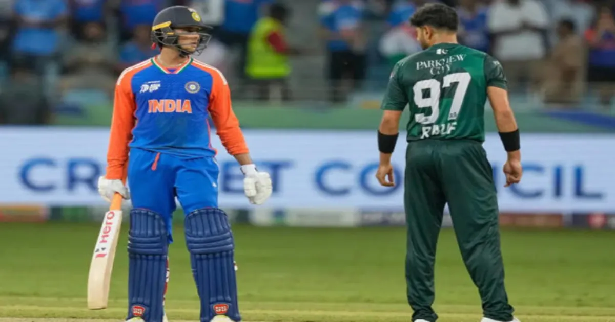 Finch on Abhishek Sharma: Skip India-Pakistan Game if Not Fully Fit