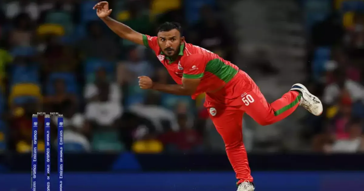 T20 WC 2026: Shakeel Ahmed's Magic Ball Sends Ireland Crashing to 46/3