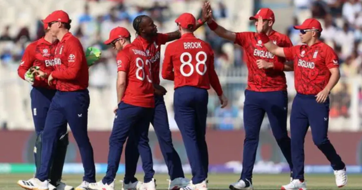 T20 World Cup 2026: England Crush Scotland by 5 Wickets Thanks to Rashid-Banton Show