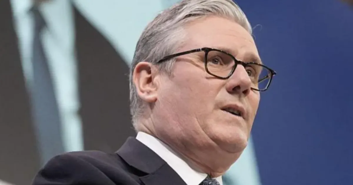 UK PM Starmer: Europe Must Strengthen Defence, Be Ready to Fight Russia