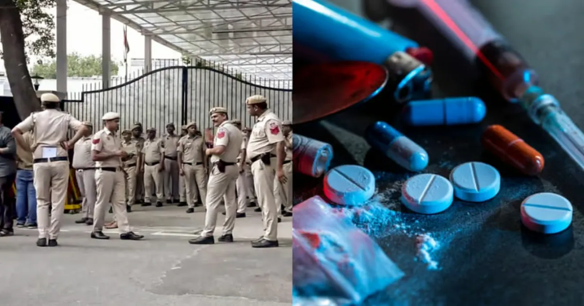 Delhi Police Dismantle Illegal Medicine Unit in Gaya, Arrest 9 Cartel Members