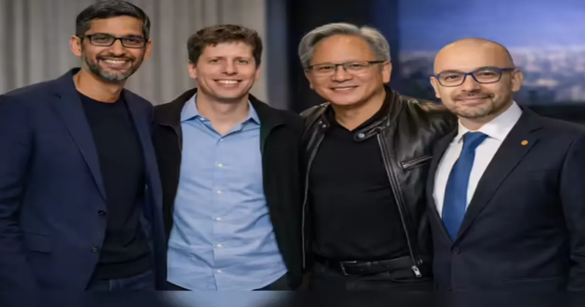 Global AI Leaders Converge in Delhi For India's First Impact Summit 2026