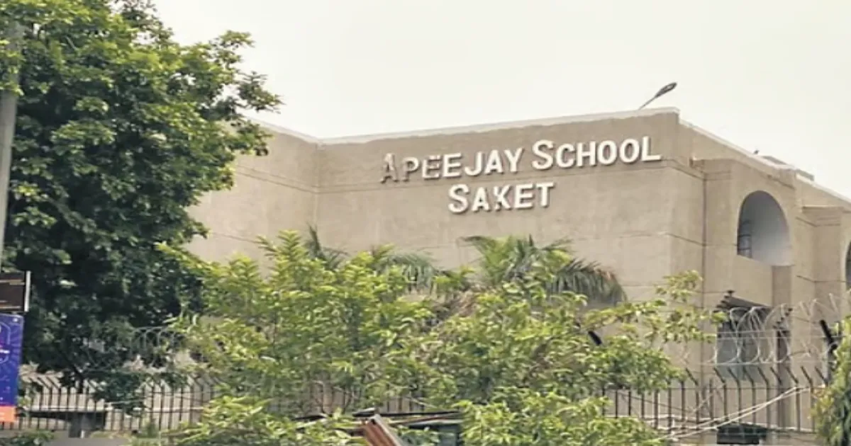 Apeejay School Denies CBSE Admit Cards to Three Students Amid ongoing Fee Dispute