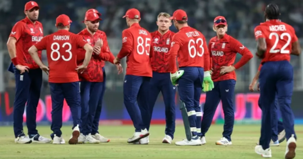 T20 World Cup 2026: England Power Past Italy To Book T20 World Cup Super Eights Berth