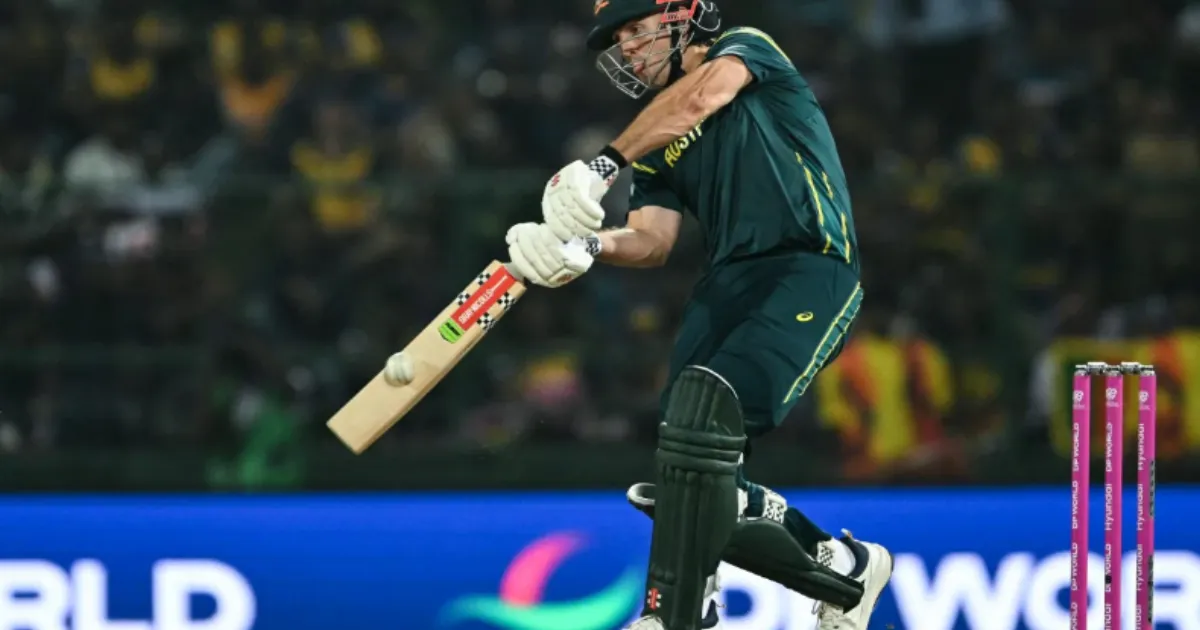 T20 World Cup 2026: Australia Dominate Powerplay, Post 130/4 Against Sri Lanka 