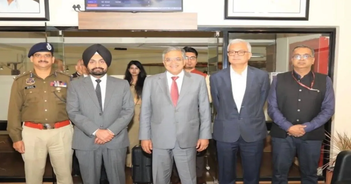 Election Commission Begins Key Assam Visit to Ensure Fair Assembly Polls