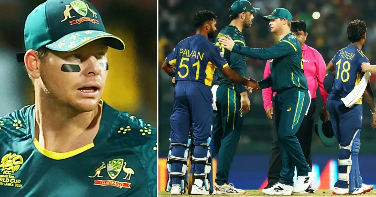 Australia's T20 World Cup Exit Blamed on Baffling Steve Smith Oversight