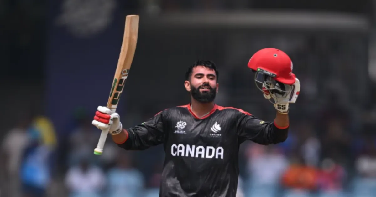 T20 WC 2026: Yuvraj Samra Becomes Youngest Centurion in T20 World Cup History