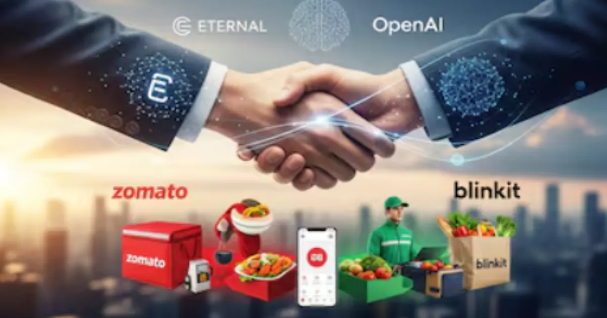 Eternal Strengthens OpenAI Collaboration for AI-Powered Commerce Future