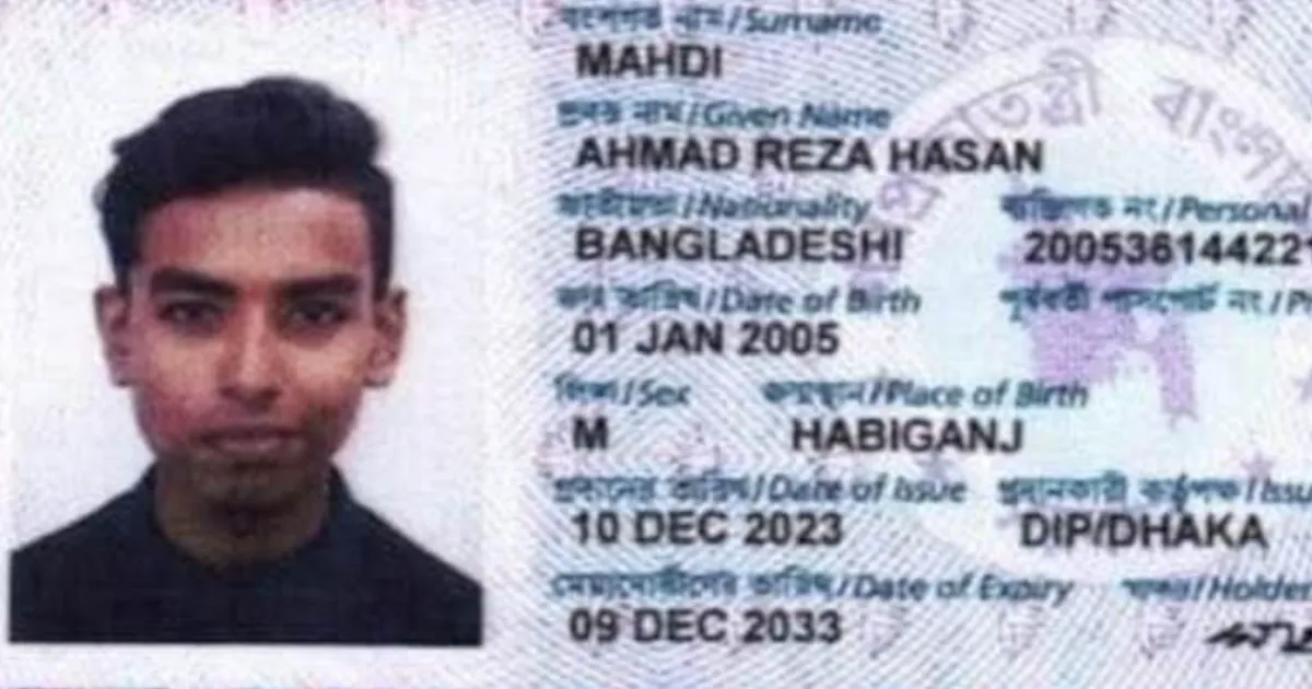 Fugitive Bangladeshi Activist Arrested at Delhi Airport Over Hindu Cop's Lynching