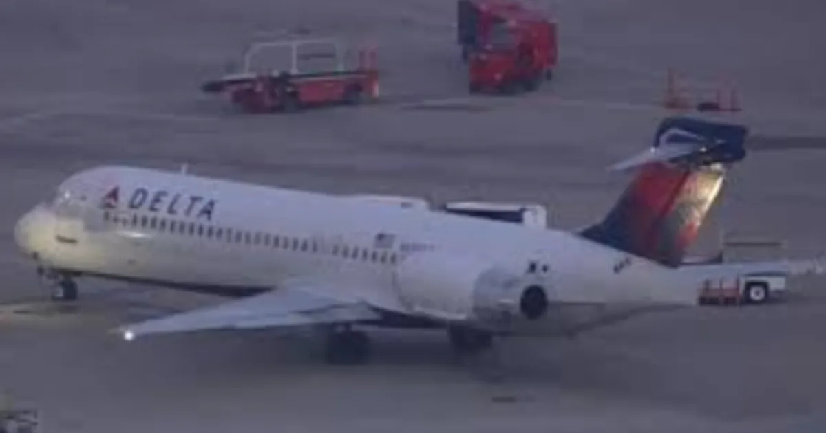 Delta 2557 Diverted to Houston After Passenger Assault and Cockpit Attempt