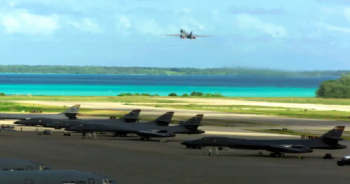 UK Has Not Granted US Permission to Use Diego Garcia or English Airfield for Iran Attack