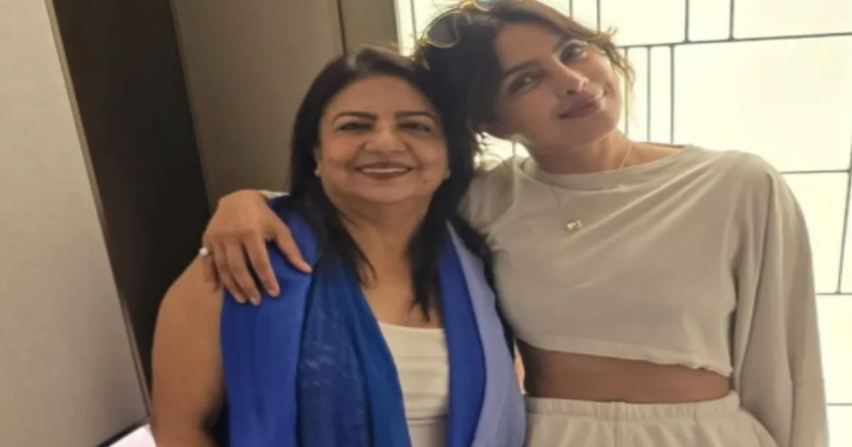 Priyanka Chopra Recalls Mother Grabbing Delhi Cab Driver's Throat to Protect Her at Age 11