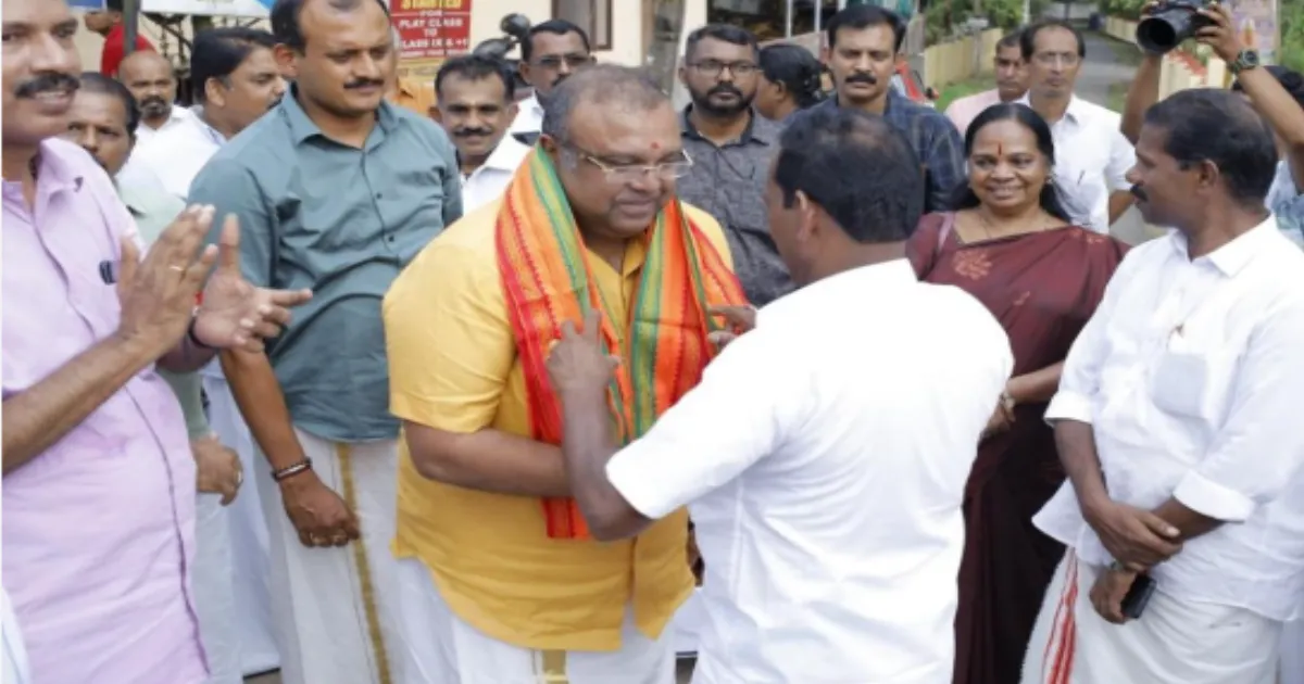 Congress MPs Eye Kerala Poll Battle as Party Reviews Candidates