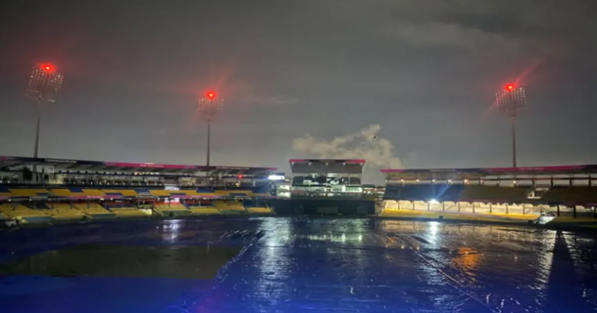 T20 WC 2026: 87% Chance of Rain at Night — PAK vs NZ Super 8 Match in Serious Danger