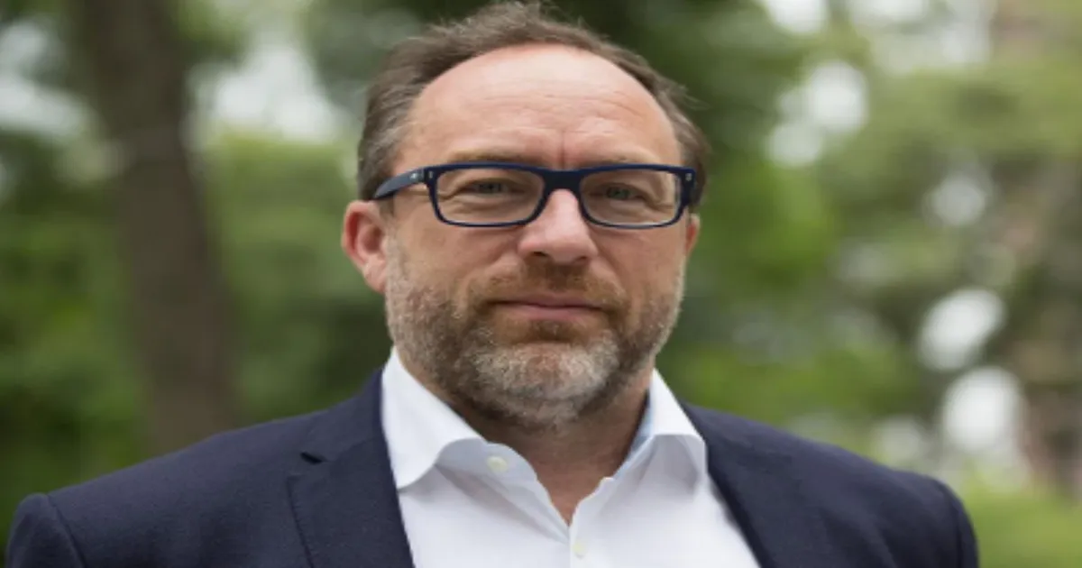 Wikipedia's Jimmy Wales is Not Worried About AI Encyclopedias — Here's His Reason