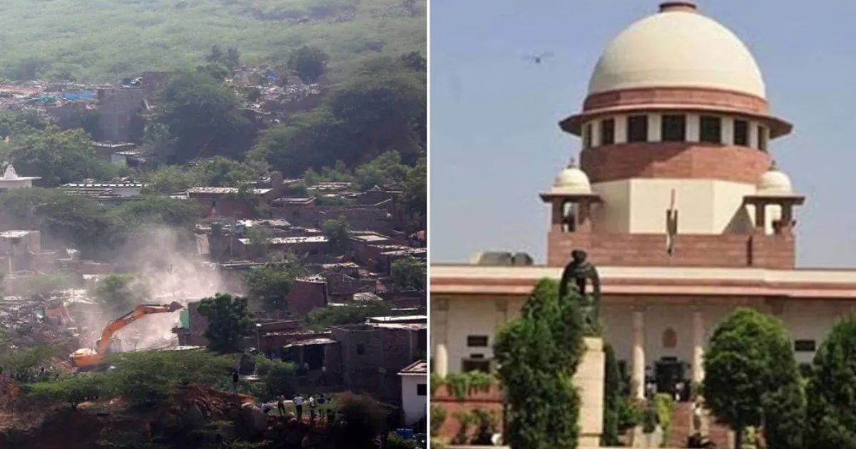 Supreme Court Issues Stern Warning to Aravalli Miners; Sweeping Blanket Ban Across All States