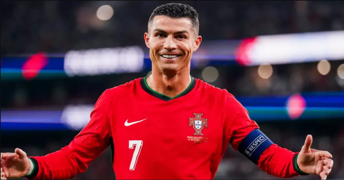 Cristiano Ronaldo Buys Into Spanish Football With Major UD Almería Investment