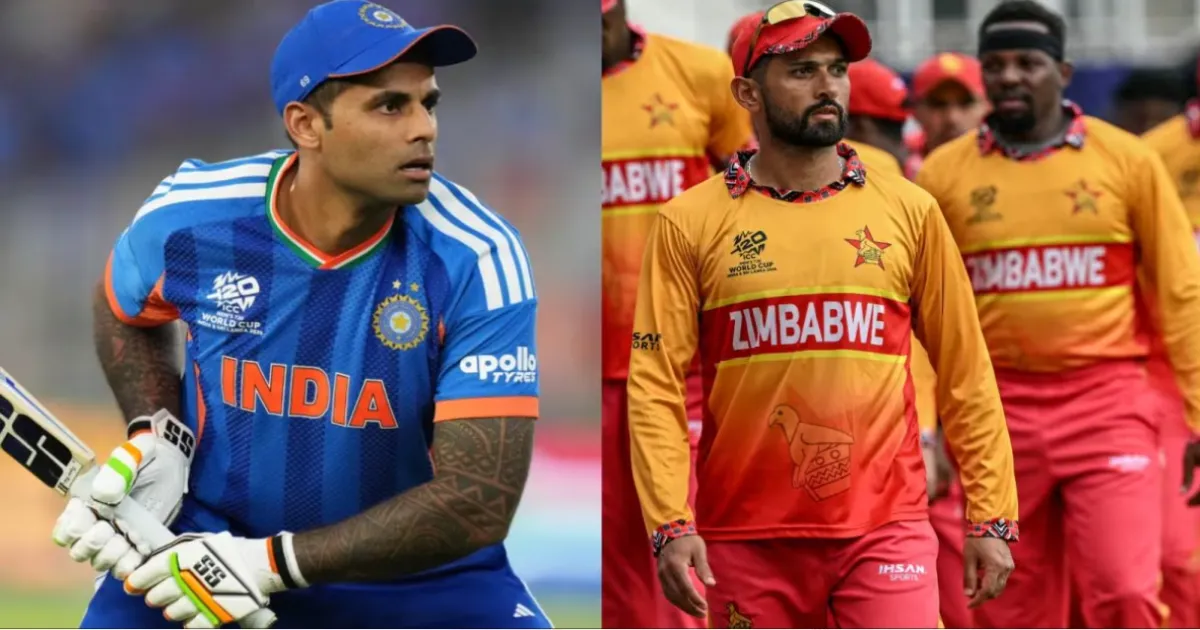 T20 World Cup 2026: India Face Do-Or-Die Test Against Zimbabwe in Super 8
