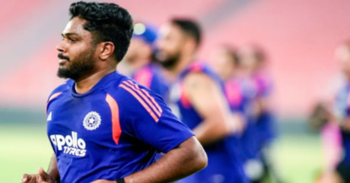 Sanju Samson Sparks India’s Strong Start In Must-Win Zimbabwe Clash